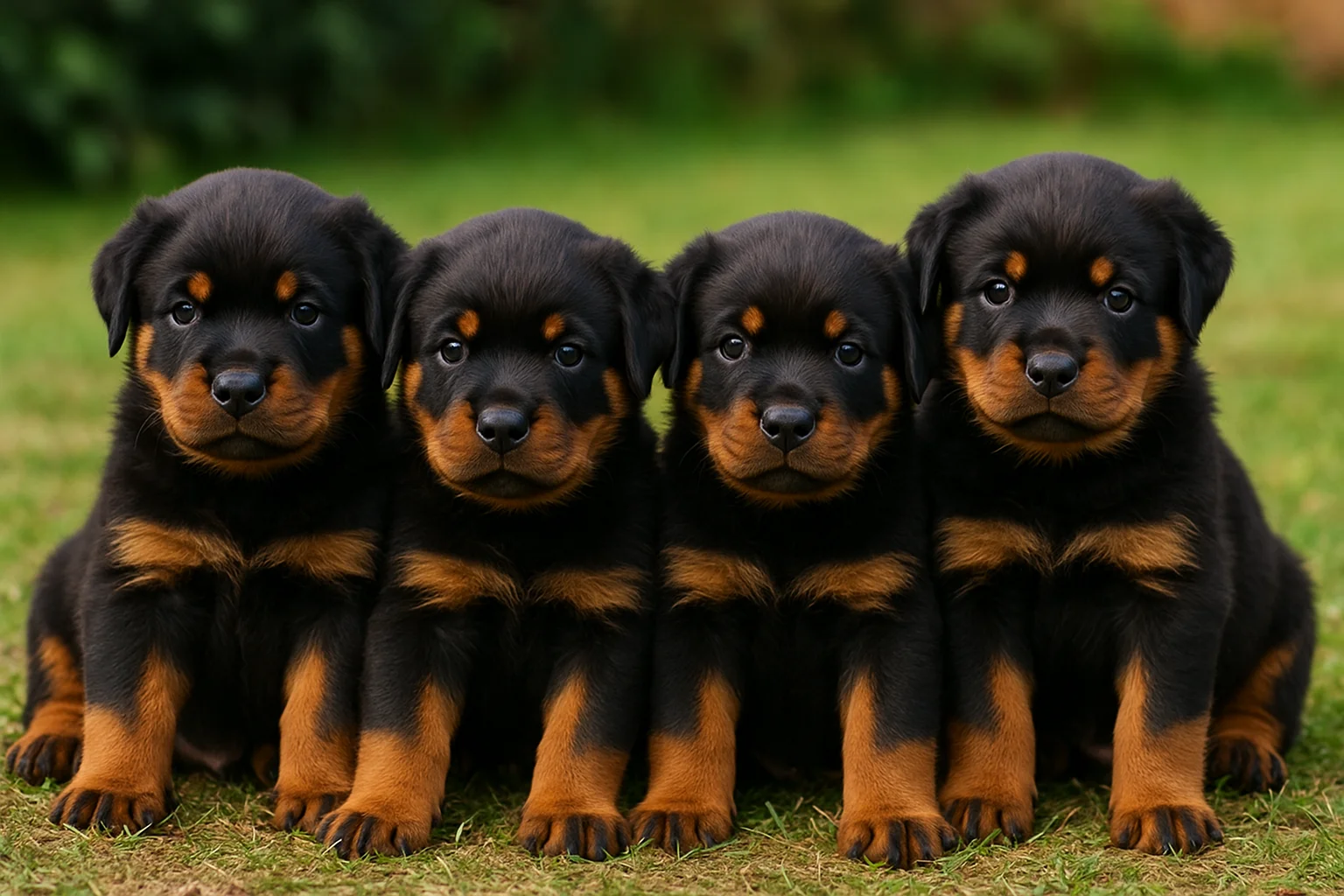 Rottweiler Puppies