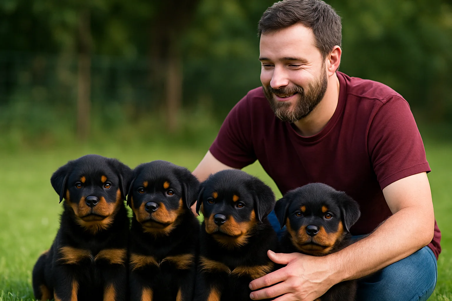 Rottweiler Puppies for Sale