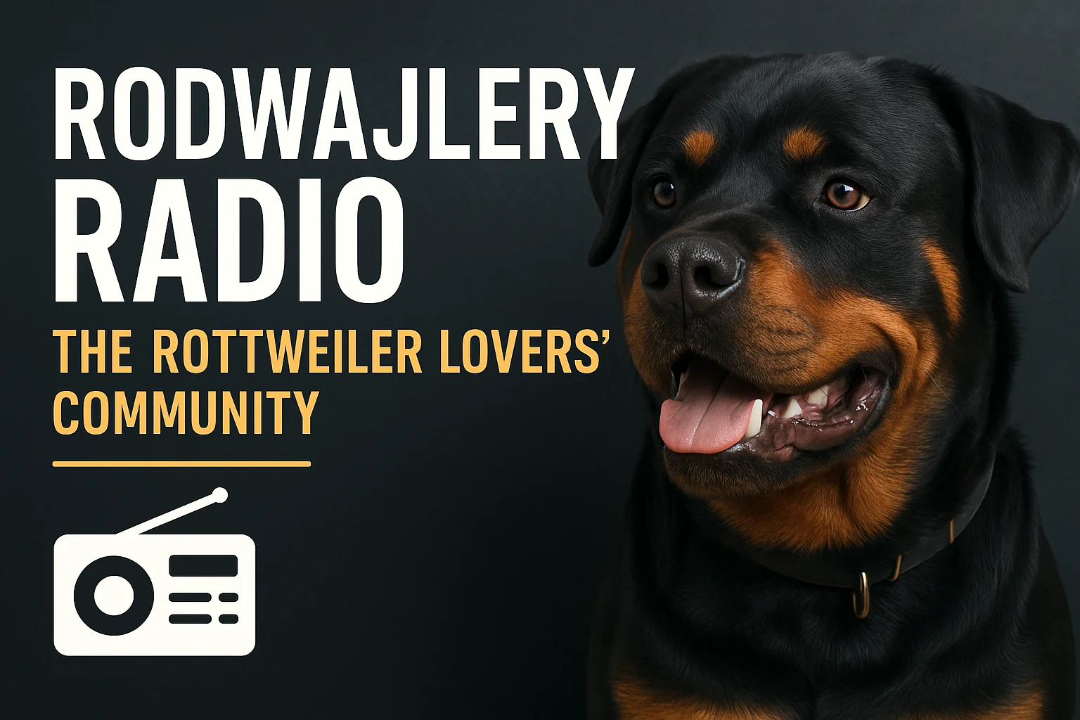 Rodwajlery Radio