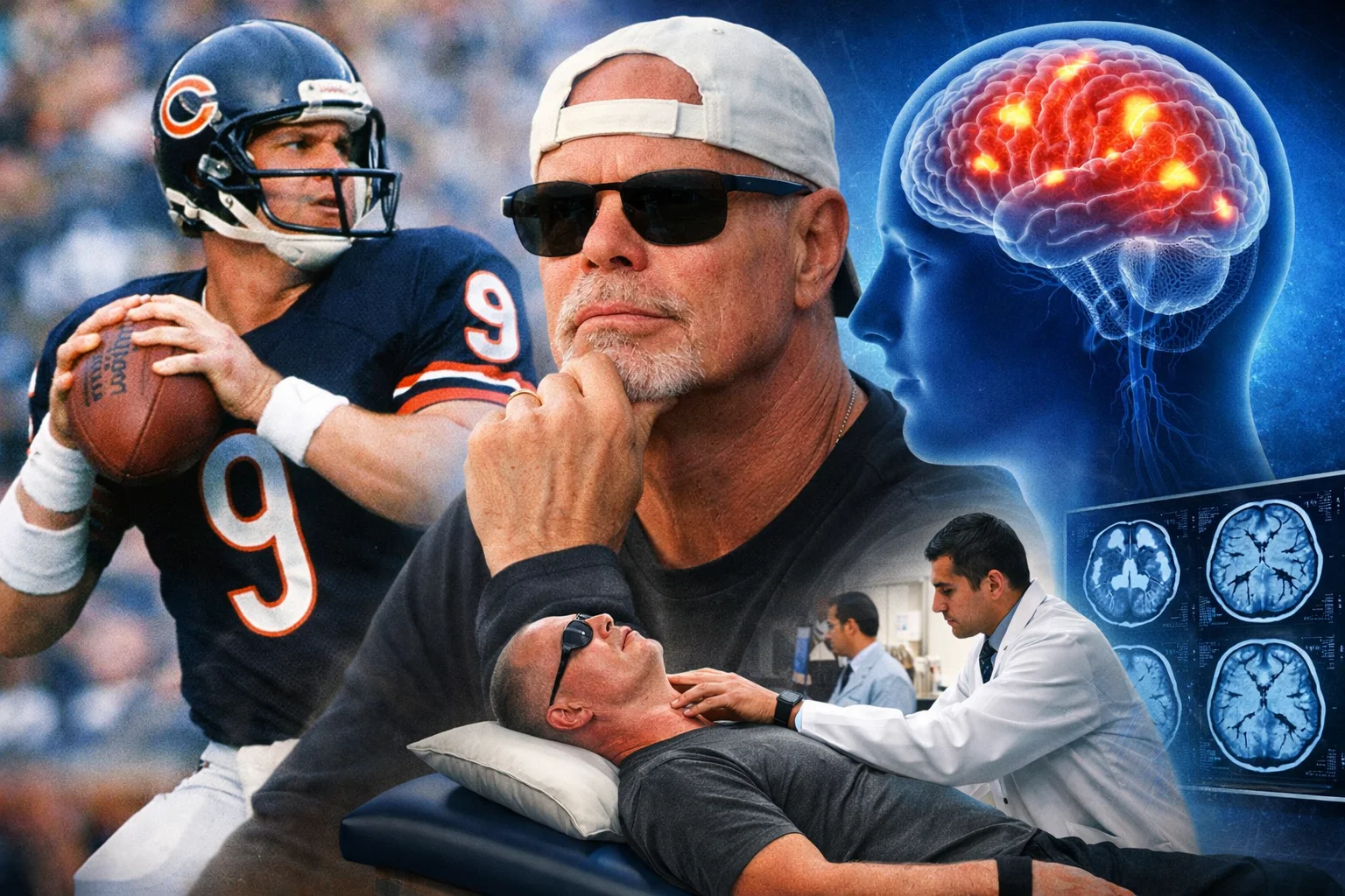 jim mcmahon health