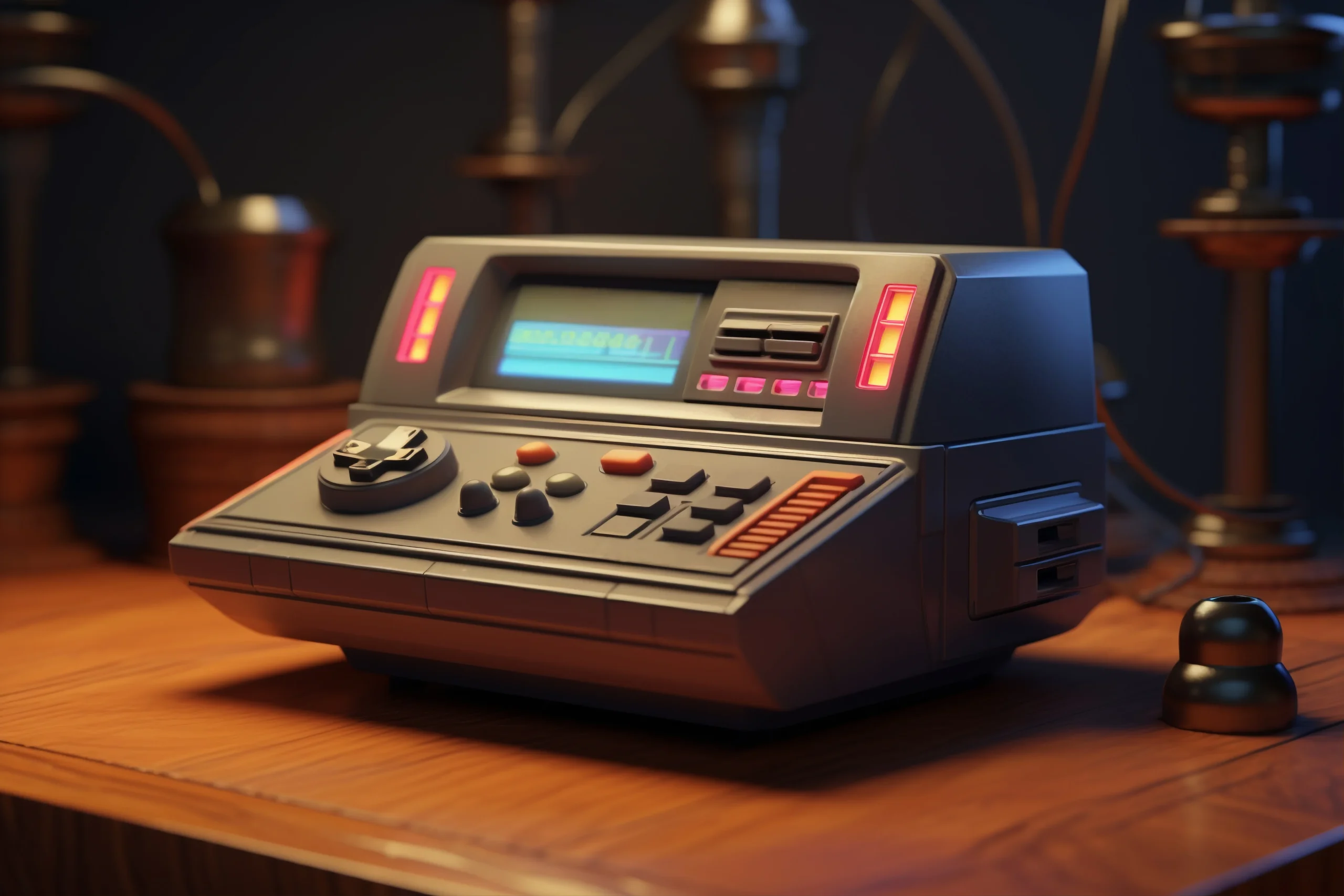 manual settings hssgamestick