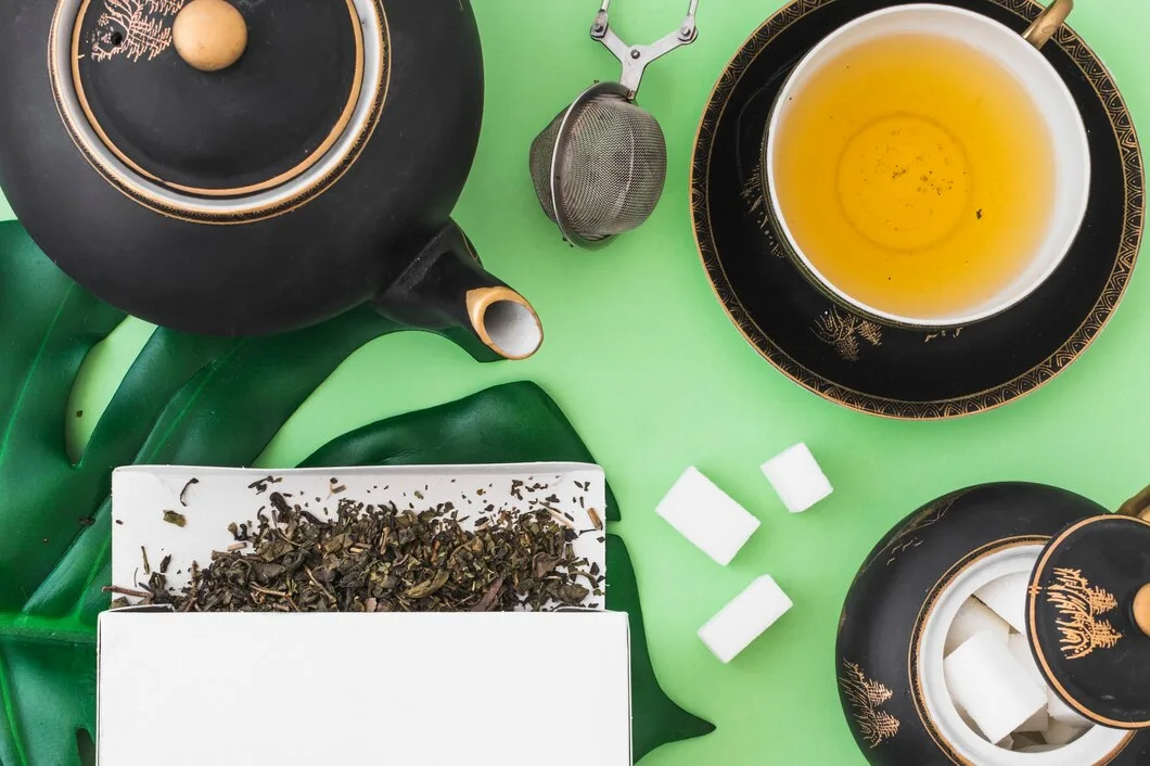 Why Custom Tea Packaging Helps Your Brand Stand Out